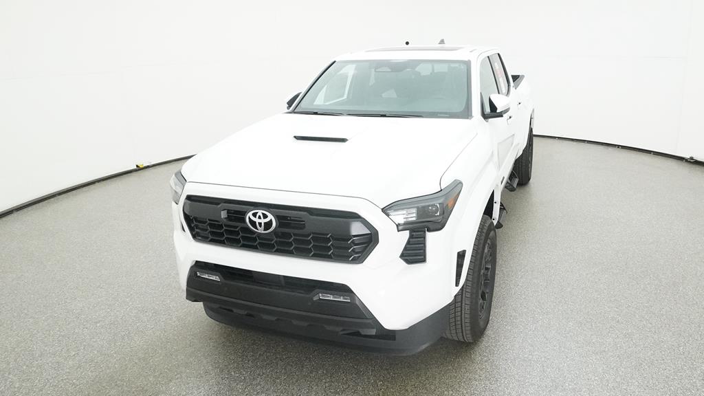 2024 Toyota Tacoma TRD Sport photo 5