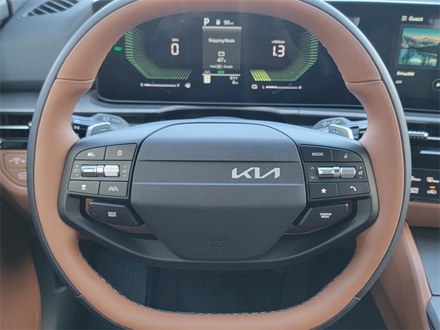 2026 Kia Sportage Hybrid X-Line photo 24