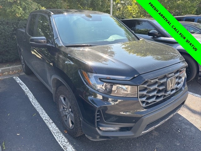 2025 Honda Ridgeline TrailSport photo 4