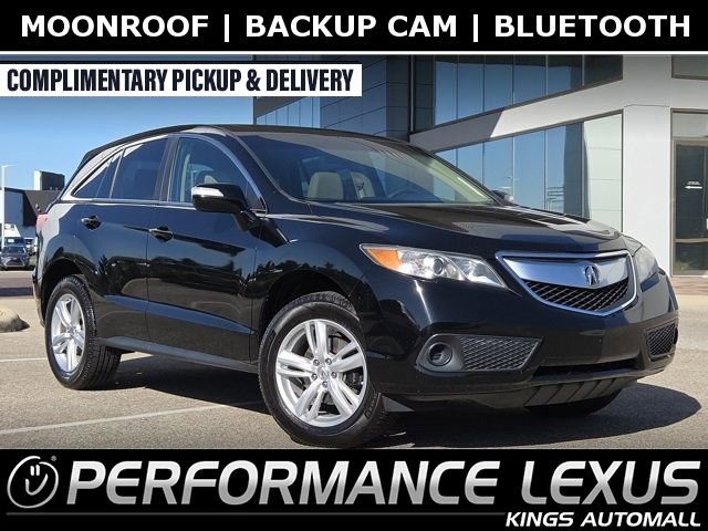 2015 Acura RDX