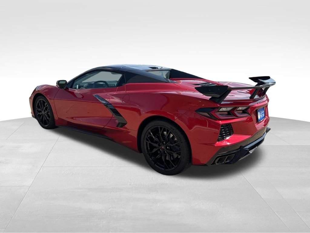 2024 Chevrolet Corvette Stingray 3LT photo 3