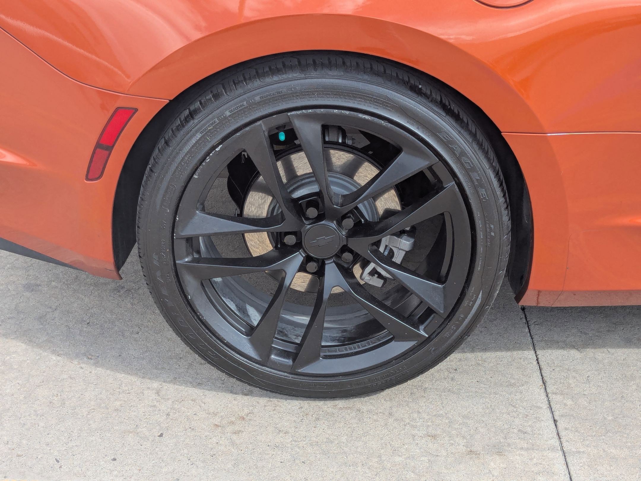 2023 Chevrolet Camaro 2LT 3LT photo 11