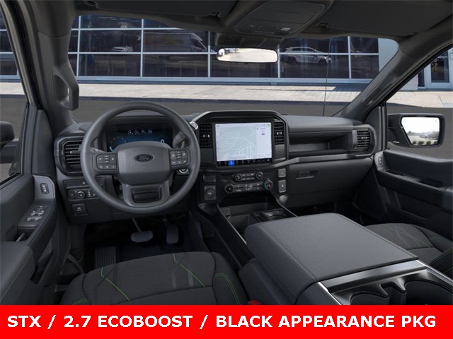 2025 Ford F-150 STX photo 8
