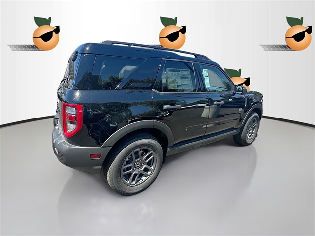2025 Ford Bronco Sport Big Bend photo 4