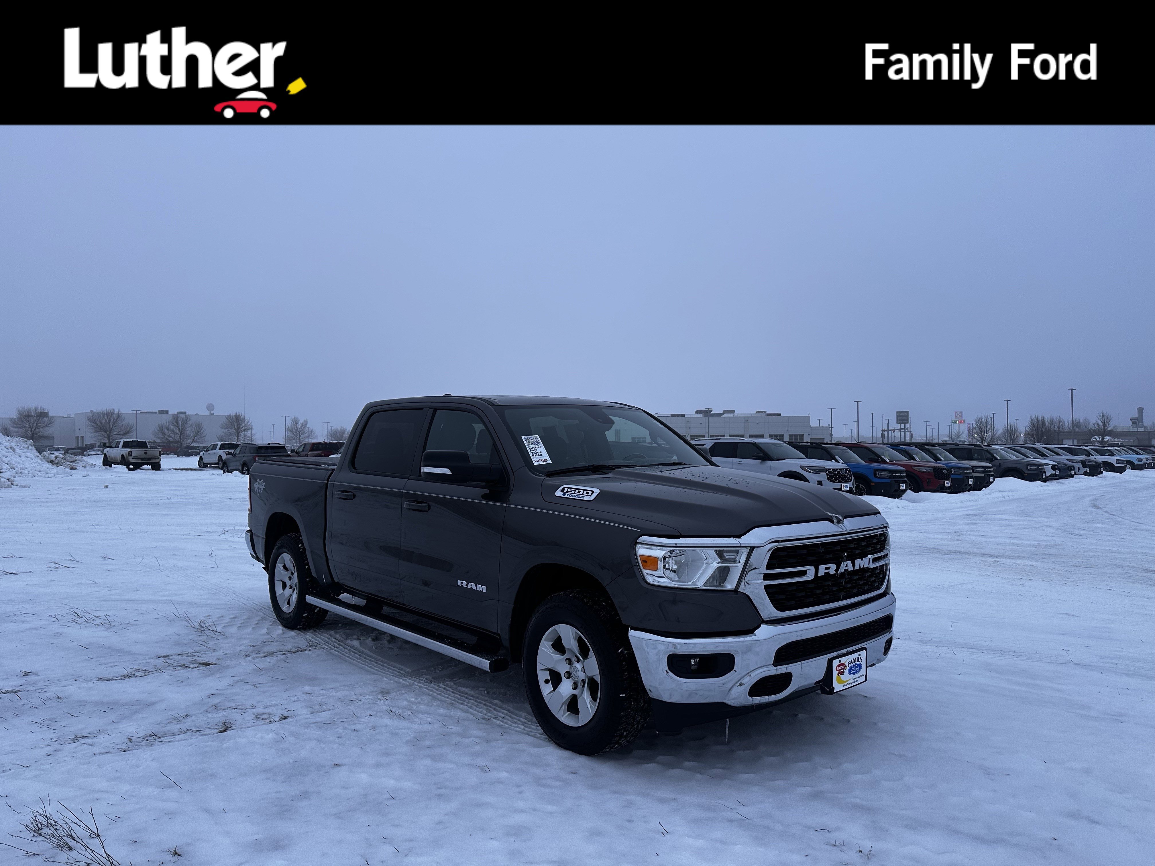 2022 RAM Ram 1500 Pickup Big Horn/Lone Star's photo