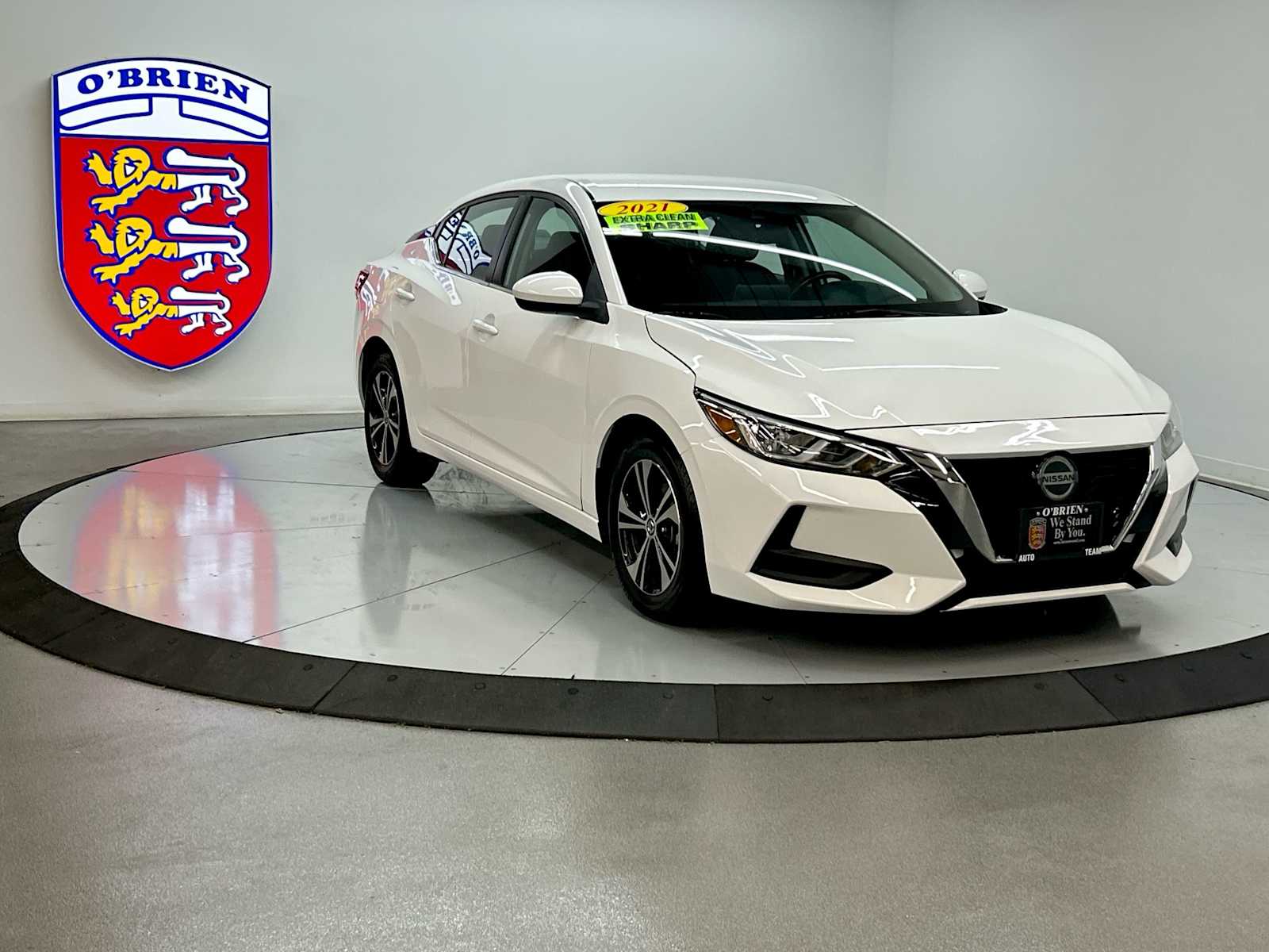 2021 Nissan Sentra