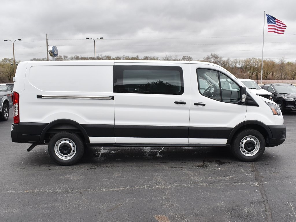 2025 Ford Transit Cargo Van XL photo 8