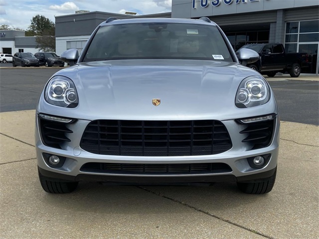 2018 Porsche Macan Base photo 5