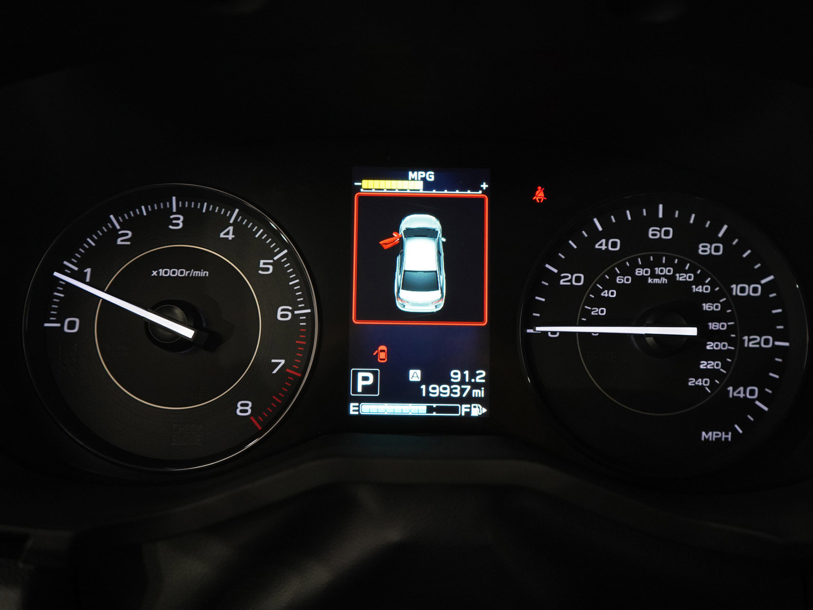 2023 Subaru Impreza Base photo 22