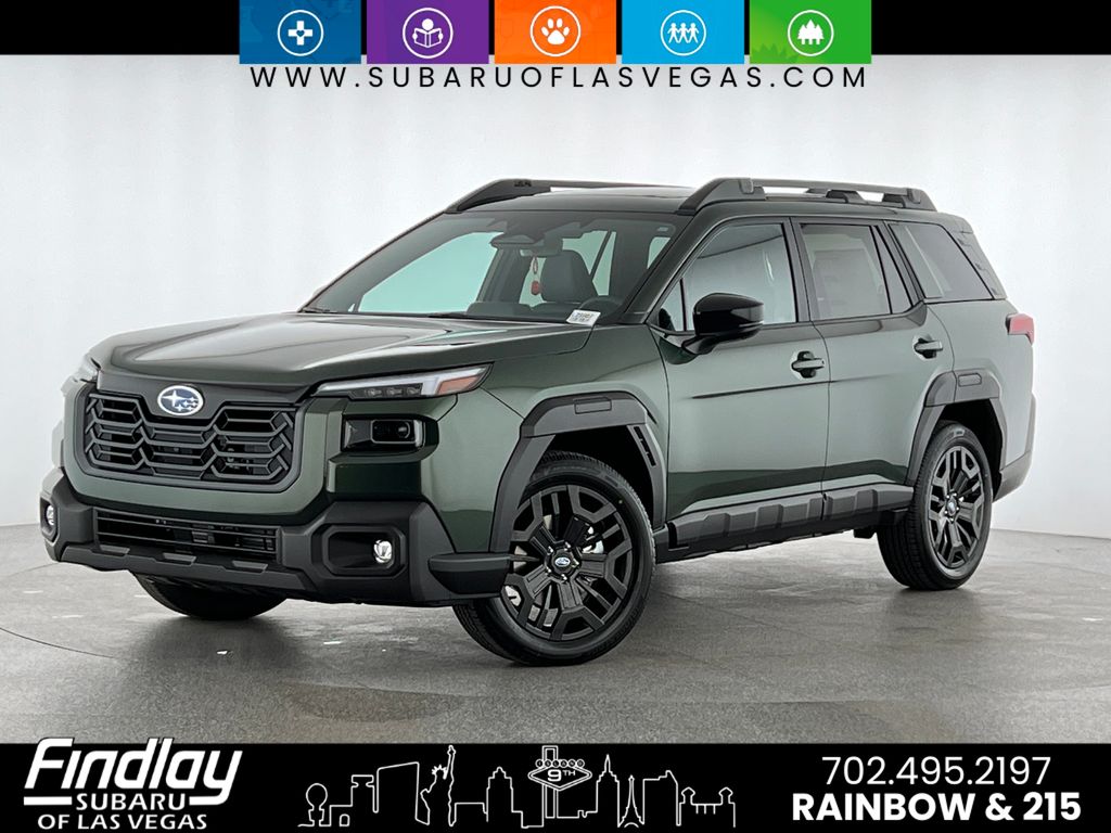 2026 Subaru Outback Limited's photo