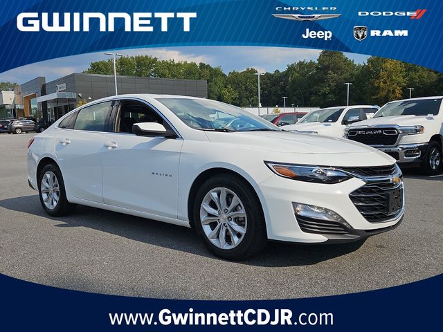 2024 Chevrolet Malibu