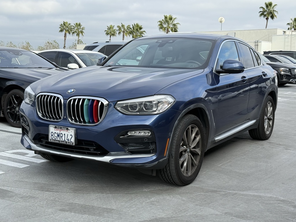 2019 BMW X4 xDrive30i's photo