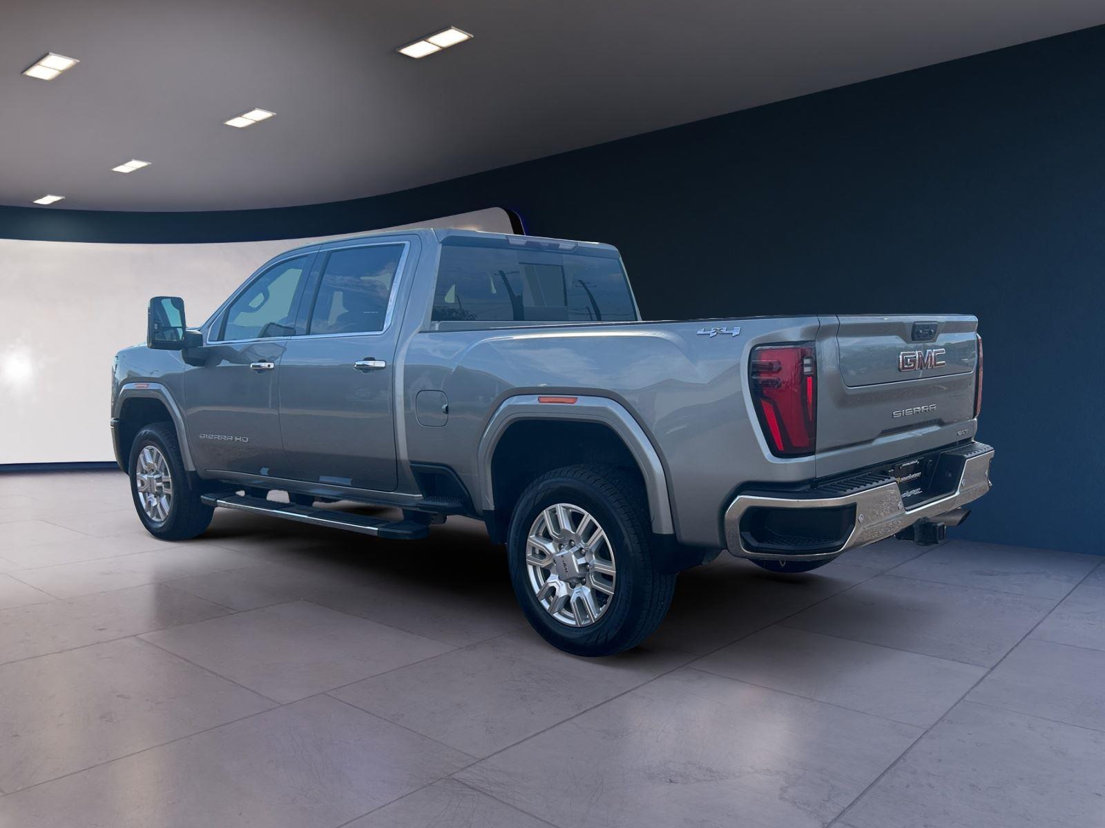 2024 Gmc Sierra 2500 HD SLT photo 2