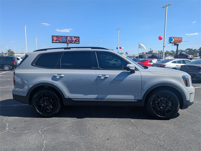 2023 Kia Telluride EX X-Line photo 2