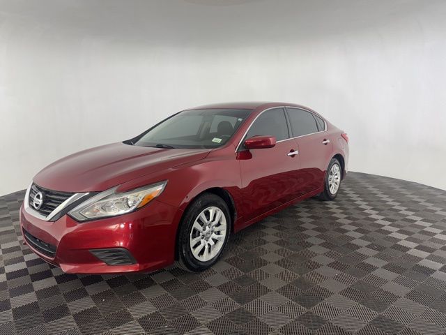 2018 Nissan Altima 2.5 S photo 3
