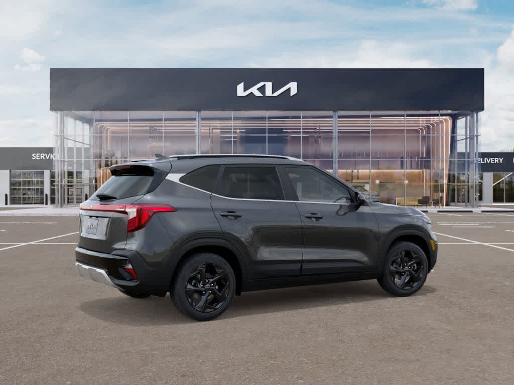 2026 Kia Seltos EX photo 5