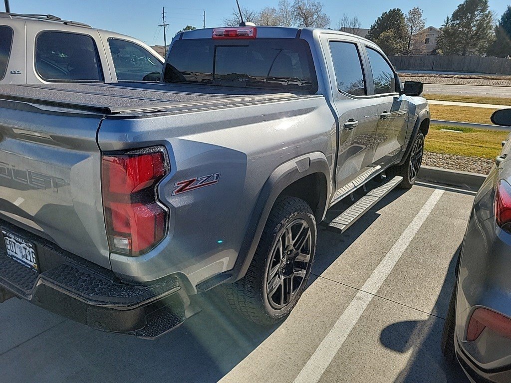 2024 Chevrolet Colorado Z71 photo 4