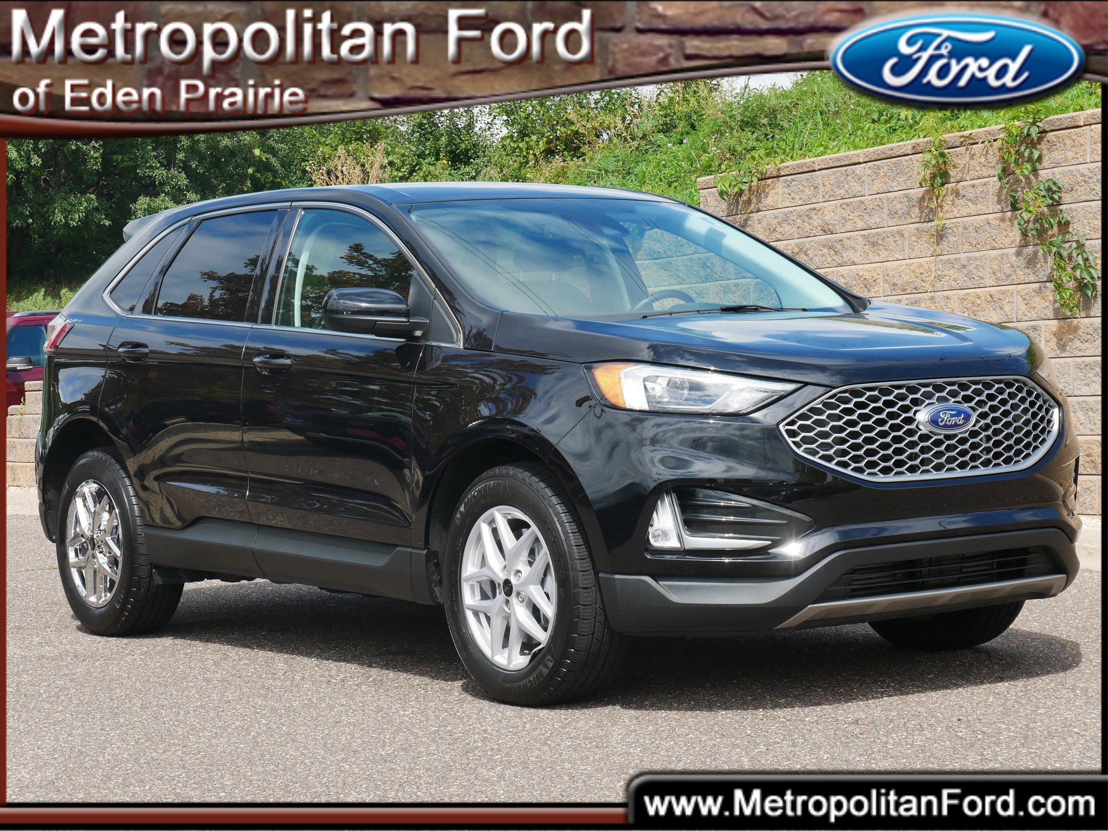 2023 Ford Edge