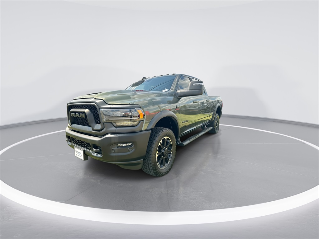 2024 Ram 2500 Power Wagon photo 4