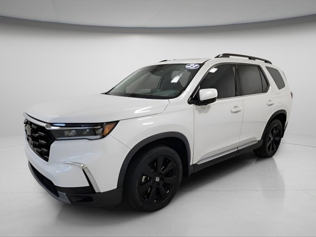 2023 Honda Pilot Elite photo 2