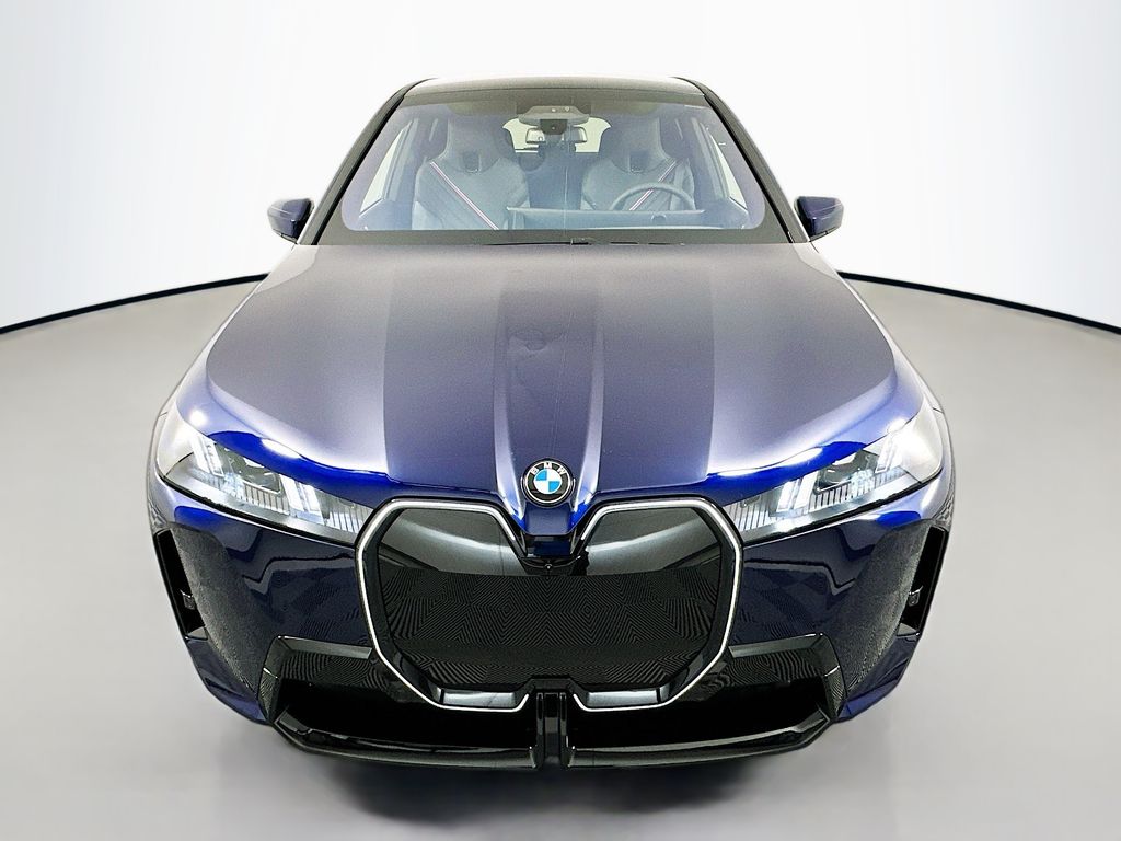 New 2026 BMW iX xDrive60 4D Sport Utility in Austin #CW93323 | BMW