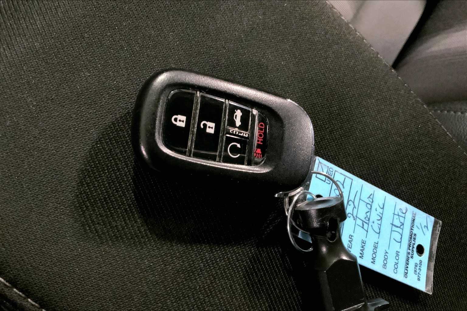 2022 Honda Civic Sport photo 13