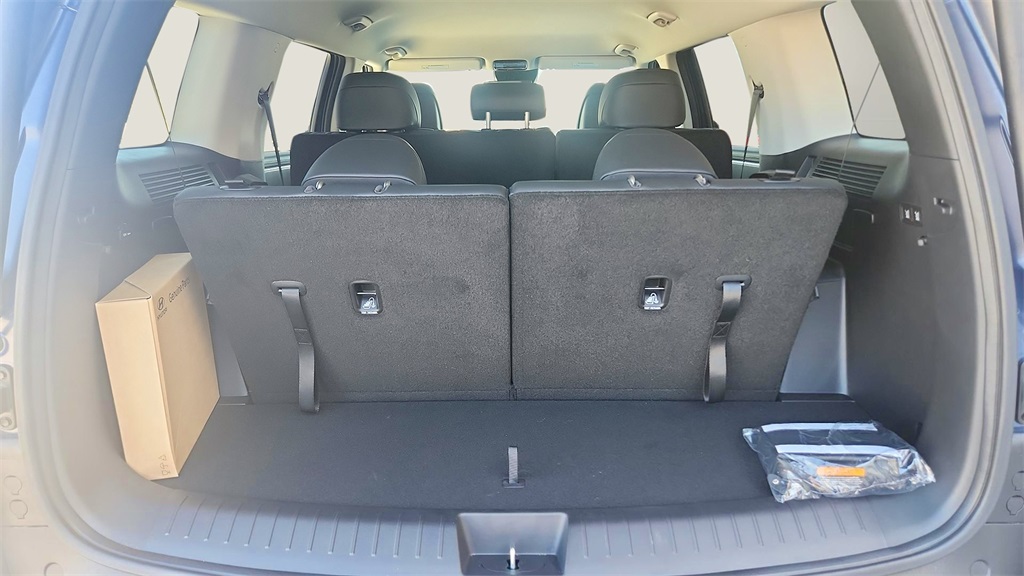 2025 Hyundai Santa Fe SEL photo 27
