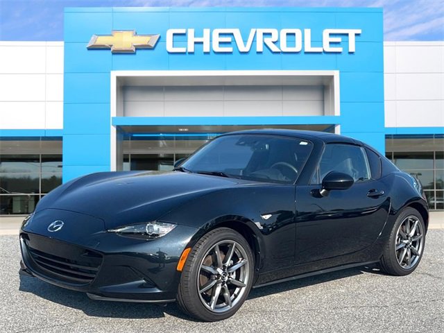 2022 Mazda MX-5 Miata RF