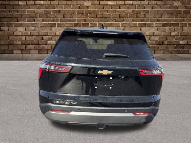 2026 Chevrolet Equinox LT photo 4