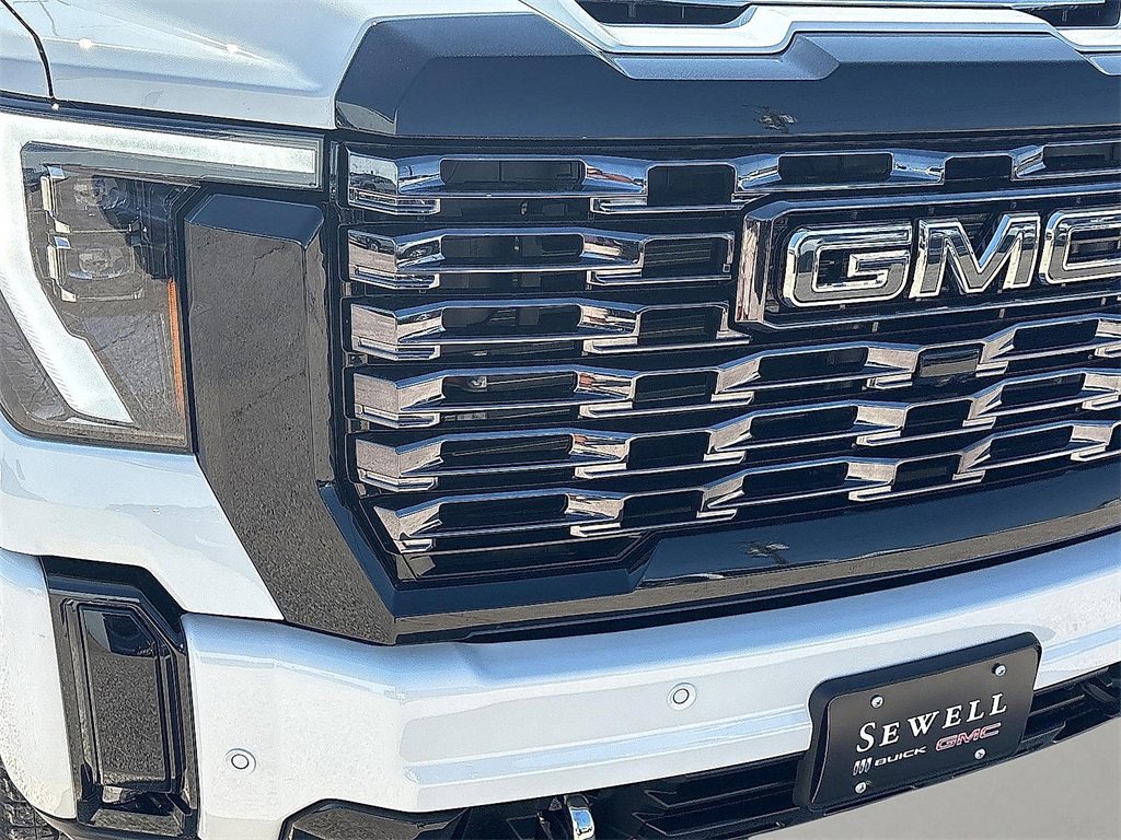 2025 Gmc Sierra 2500 Denali Ultimate photo 7