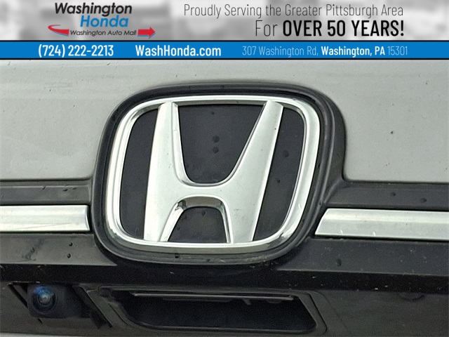 2024 Honda Odyssey EX-L photo 24