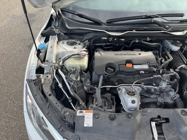 2016 Honda Civic LX photo 14