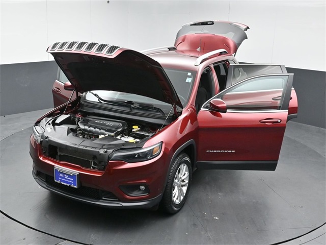 2019 JEEP CHEROKEE - Image 54