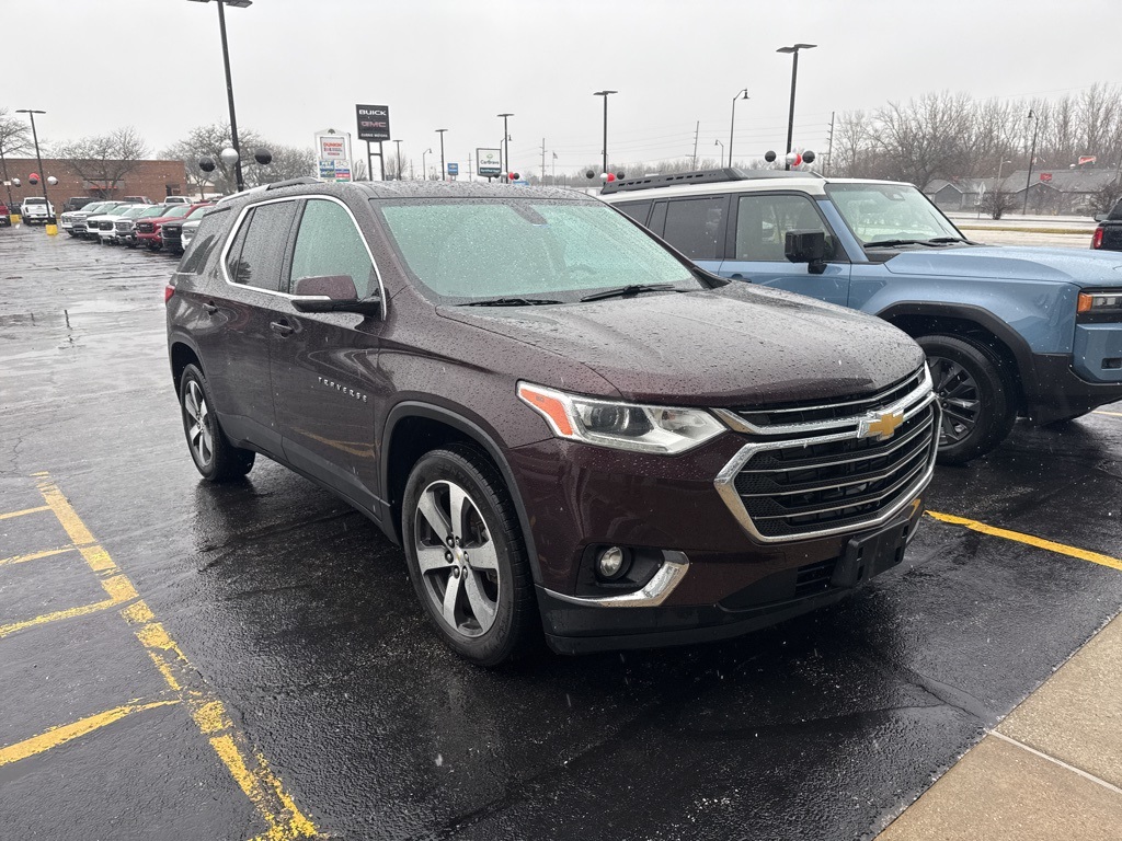 2018 CHEVROLET TRAVERSE - Image 1