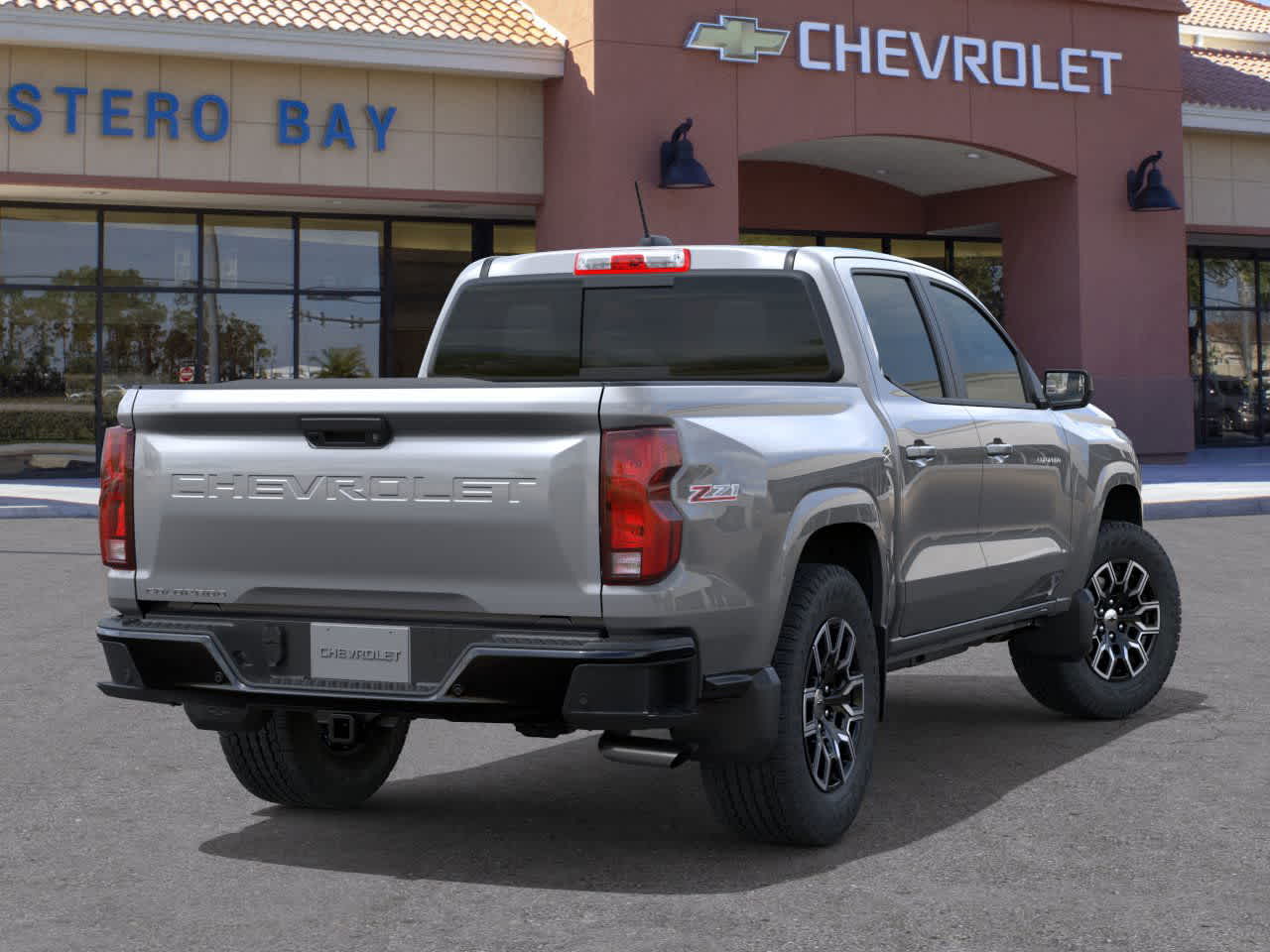 2026 Chevrolet Colorado Z71 photo 4