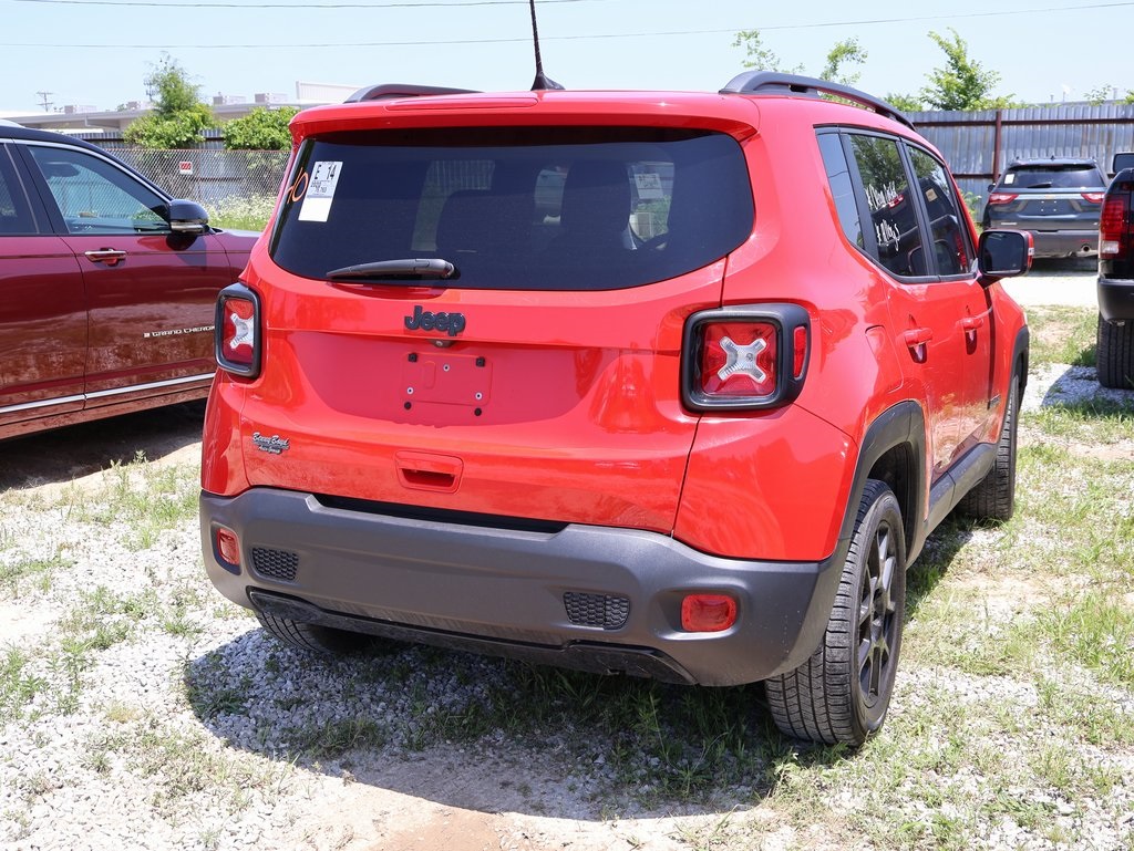 2020 Jeep Renegade Altitude photo 15