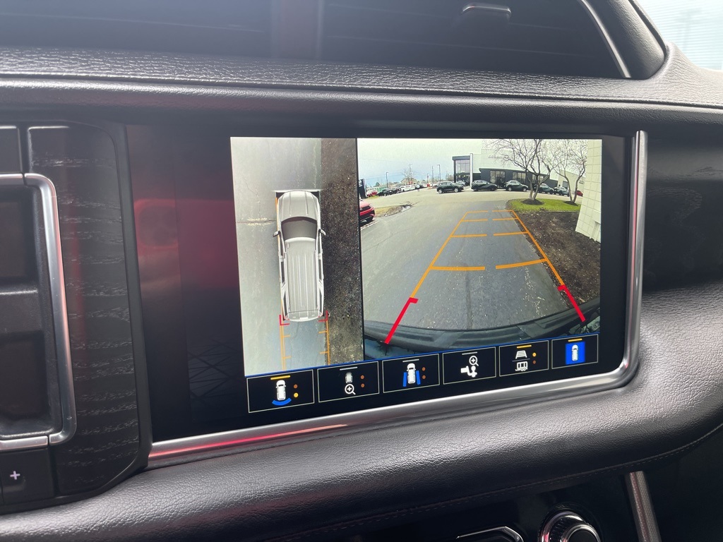 2022 Gmc Yukon Denali photo 11