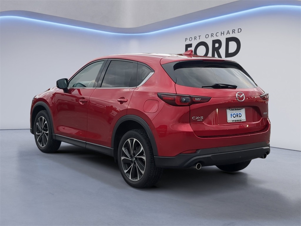 2022 Mazda CX-5 2.5 S Premium photo 3