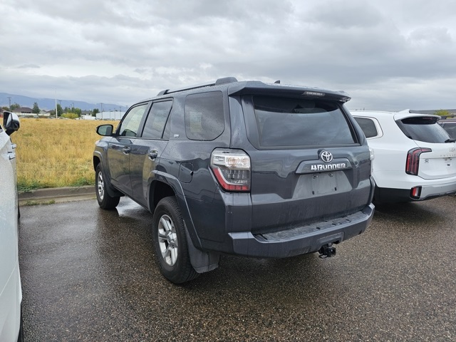 2024 Toyota 4Runner SR5 photo 4
