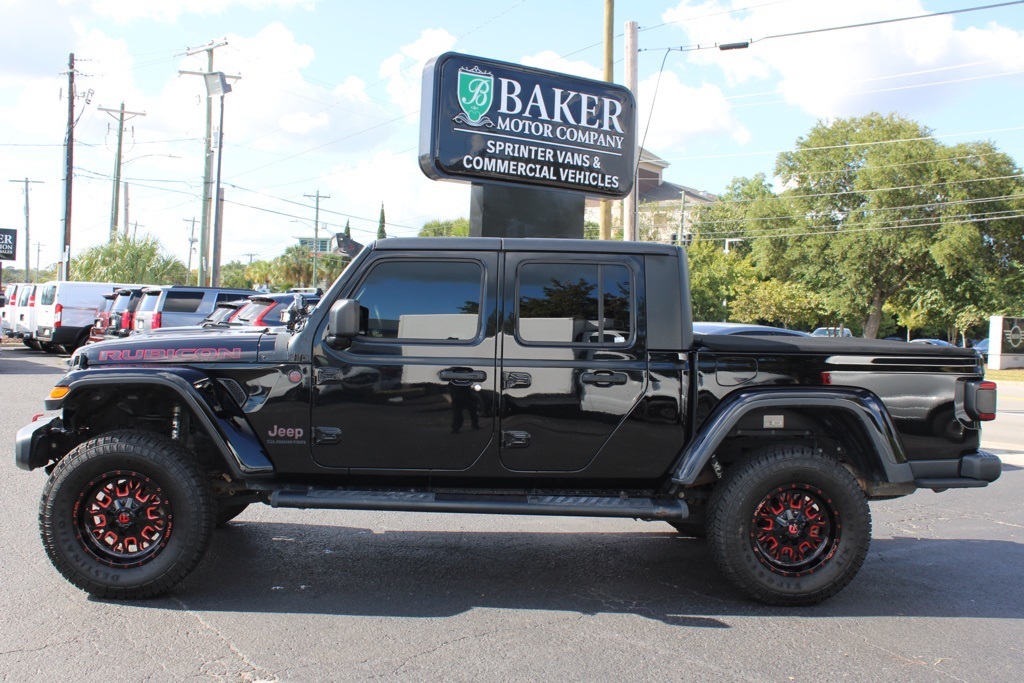 2020 Jeep Gladiator Rubicon photo 7