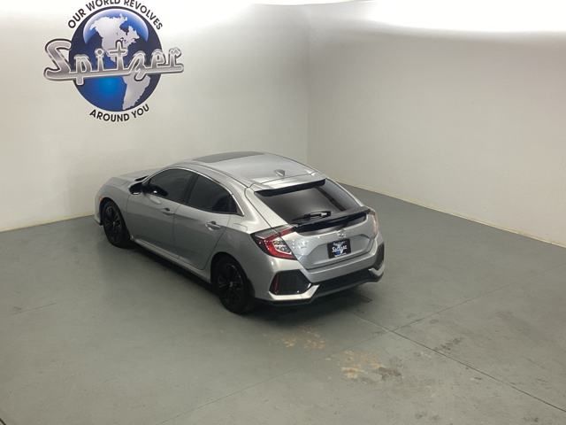 2019 Honda Civic EX photo 9