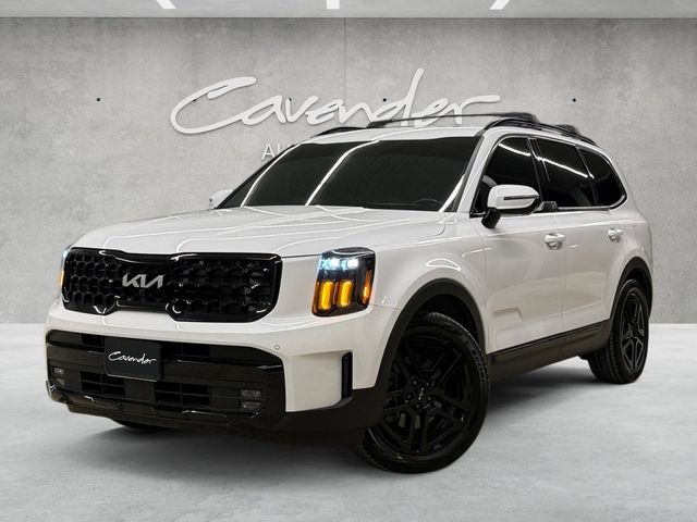 2024 Kia Telluride SX Prestige X-Line's photo