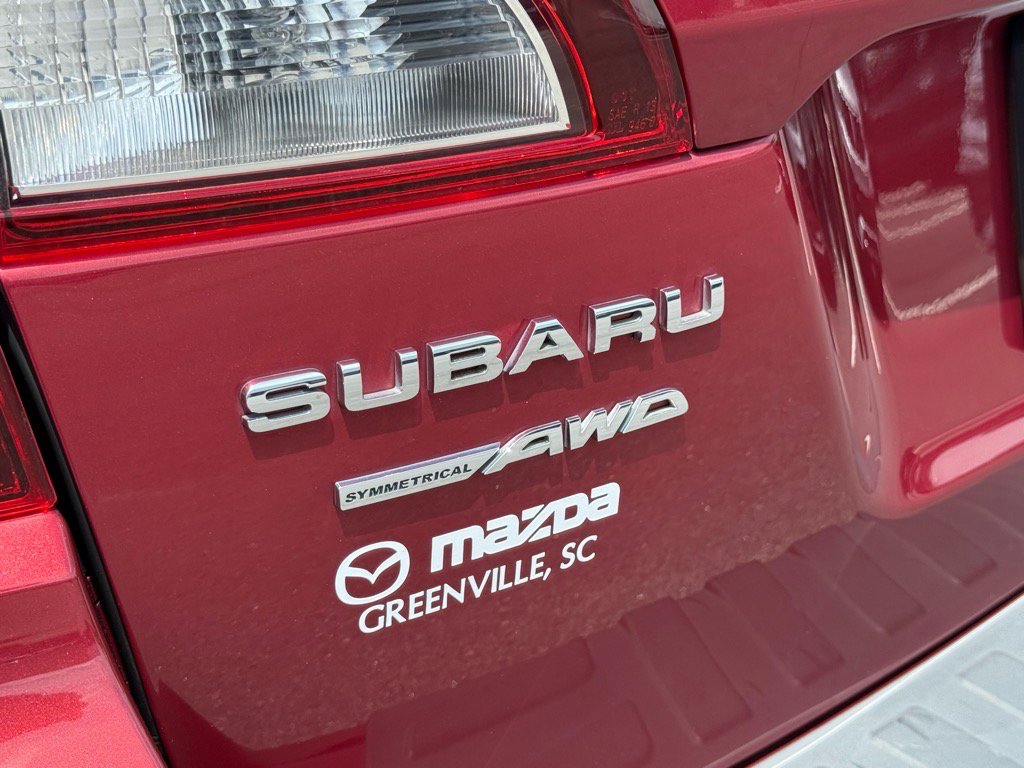 2018 Subaru Outback Limited photo 15