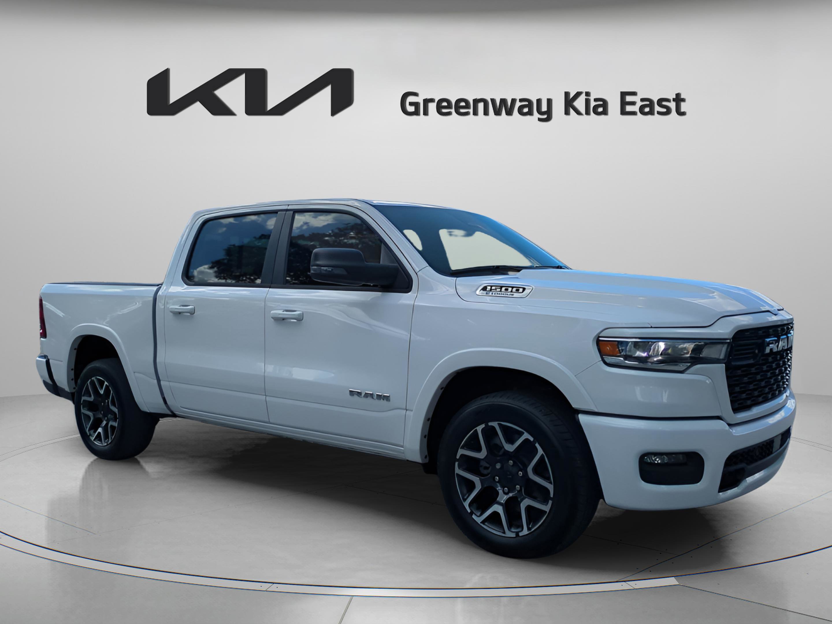 2025 Ram 1500 Big Horn Lone Star photo 2