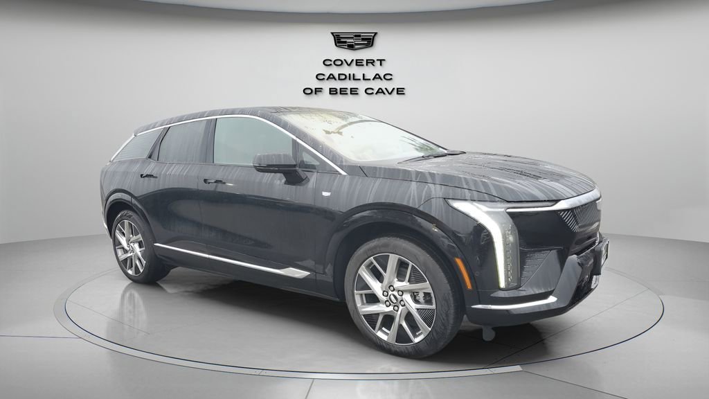 2026 Cadillac OPTIQ Premium Luxury's photo