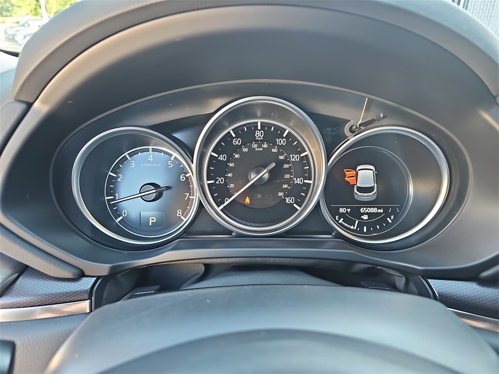 2021 Mazda CX-5 Carbon Turbo photo 17