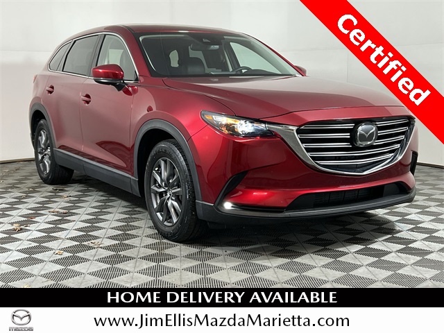 2023 Mazda CX-9 Touring's photo