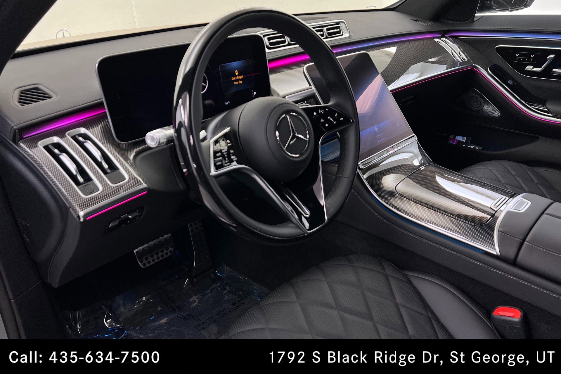 2024 Mercedes Benz S 580 4MATIC photo 15