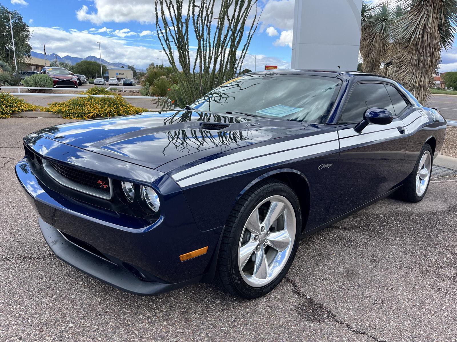 2014 Dodge Challenger R/T Classic's photo
