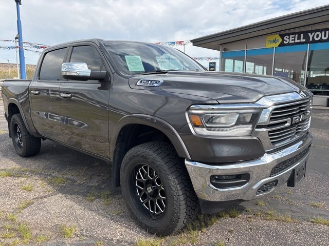 2019 Ram 1500 Laramie photo 4